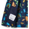 imageColumbia Boys Zing Iii Fleece JacketCollegiate Navy Joyful Shapes