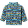 imageColumbia Boys Zing Iii Fleece JacketDark Mountain Checkered Peaks