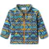 imageColumbia Boys Zing Iii Fleece JacketDark Mountain Checkered Peaks