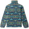 imageColumbia Boys Zing Iii Fleece JacketDark Mountain Checkered Peaks