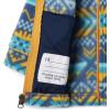 imageColumbia Boys Zing Iii Fleece JacketDark Mountain Checkered Peaks