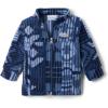 imageColumbia Boys Zing Iii Fleece JacketDark Mountain Pathways