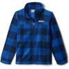 imageColumbia Boys Zing Iii Fleece JacketMountain Blue Check