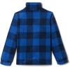 imageColumbia Boys Zing Iii Fleece JacketMountain Blue Check