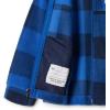 imageColumbia Boys Zing Iii Fleece JacketMountain Blue Check