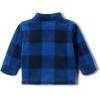 imageColumbia Boys Zing Iii Fleece JacketMountain Blue Check