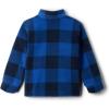 imageColumbia Boys Zing Iii Fleece JacketMountain Blue Check