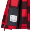 imageColumbia Boys Zing Iii Fleece JacketMountain Red Check