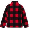 imageColumbia Boys Zing Iii Fleece JacketMountain Red Check