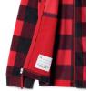 imageColumbia Boys Zing Iii Fleece JacketMountain Red Check B Print