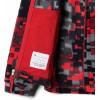 imageColumbia Boys Zing Iii Fleece JacketMountain Red Weave Print