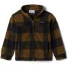 imageColumbia Boys Zing Iii Fleece JacketNew Olive Check B Print