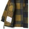 imageColumbia Boys Zing Iii Fleece JacketNew Olive Check B Print