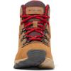 imageColumbia UnisexChild Newton Ridge Amped Hiking ShoeElk  Mountain Red