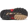 imageColumbia UnisexChild Newton Ridge Amped Hiking ShoeElk  Mountain Red
