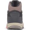imageColumbia UnisexChild Newton Ridge Amped Hiking ShoeStratus  Pink Orchid