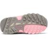 imageColumbia UnisexChild Newton Ridge Amped Hiking ShoeStratus  Pink Orchid