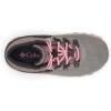 imageColumbia UnisexChild Newton Ridge Amped Hiking ShoeStratus  Pink Orchid