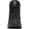 imageColumbia UnisexChild Portlander OmniHeat Hiking BootBlackTitanium Grey Steel