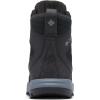 imageColumbia UnisexChild Portlander OmniHeat Hiking BootBlackTitanium Grey Steel