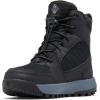 imageColumbia UnisexChild Portlander OmniHeat Hiking BootBlackTitanium Grey Steel