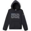 imageColumbia Boys PHG Hunt Flag HoodieBlackCool Grey