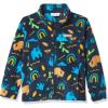 Collegiate Navy Joyful Shapes