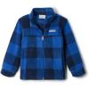 imageColumbia Boys Zing Iii Fleece JacketMountain Blue Check