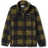 New Olive Check (B) Print