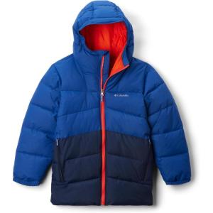 imageColumbia Boys Arctic Blast Ii JacketMountain BlueCollegiate Navy