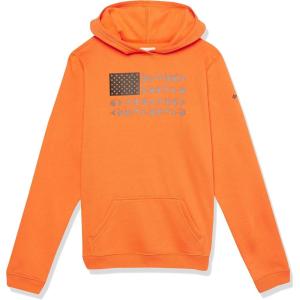 imageColumbia Boys PHG Hunt Flag HoodieBlazeBlack