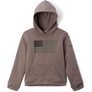 imageColumbia Boys PHG Hunt Flag HoodieIronSurplus Green Dogs