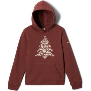 imageColumbia Boys PHG Hunt Flag HoodieRed RocksPhg Hunt Tree