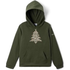 imageColumbia Boys PHG Hunt Flag HoodieSurplus GreenPhg Hunt Tree
