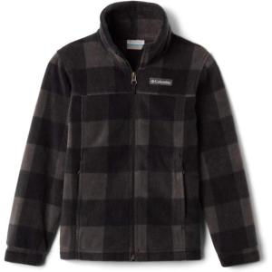 imageColumbia Boys Zing Iii Fleece JacketBlack Check B Print
