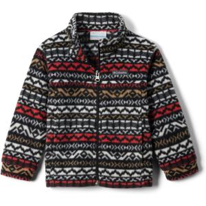 imageColumbia Boys Zing Iii Fleece JacketBlack Madras