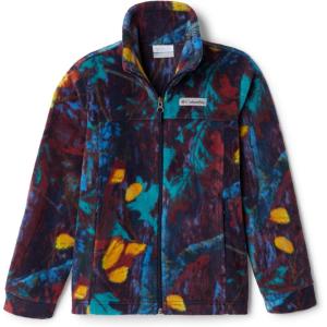 imageColumbia Boys Zing Iii Fleece JacketCollegiate Navy Timberwolf