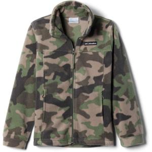 imageColumbia Boys Zing Iii Fleece JacketCypress Trad Camo B Print