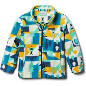 imageColumbia Boys Zing Iii Fleece JacketDeep Marine Summer Escape