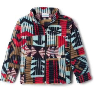imageColumbia Boys Zing Iii Fleece JacketDelta Pathways  Black