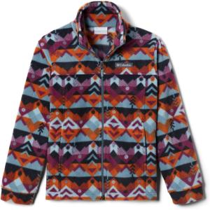 imageColumbia Boys Zing Iii Fleece JacketMetal Checkpoint