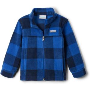 imageColumbia Boys Zing Iii Fleece JacketMountain Blue Check