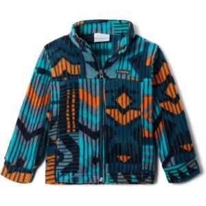 imageColumbia Boys Zing Iii Fleece JacketNight Wave Pathways