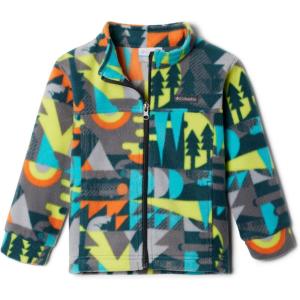 imageColumbia Boys Zing Iii Fleece JacketNight Wave Riverside