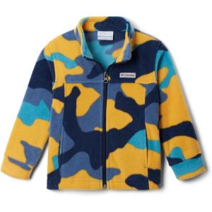 imageColumbia Boys Zing Iii Fleece JacketShasta Mod Camo