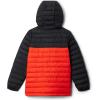 imageColumbia boys Powder Lite Ii Hooded JacketSpicyBlack