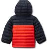 imageColumbia boys Powder Lite Ii Hooded JacketSpicyBlack