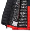 imageColumbia boys Powder Lite Ii Hooded JacketSpicyBlack