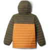 imageColumbia boys Powder Lite Ii Hooded JacketSunstoneStone Green