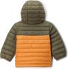 imageColumbia boys Powder Lite Ii Hooded JacketSunstoneStone Green